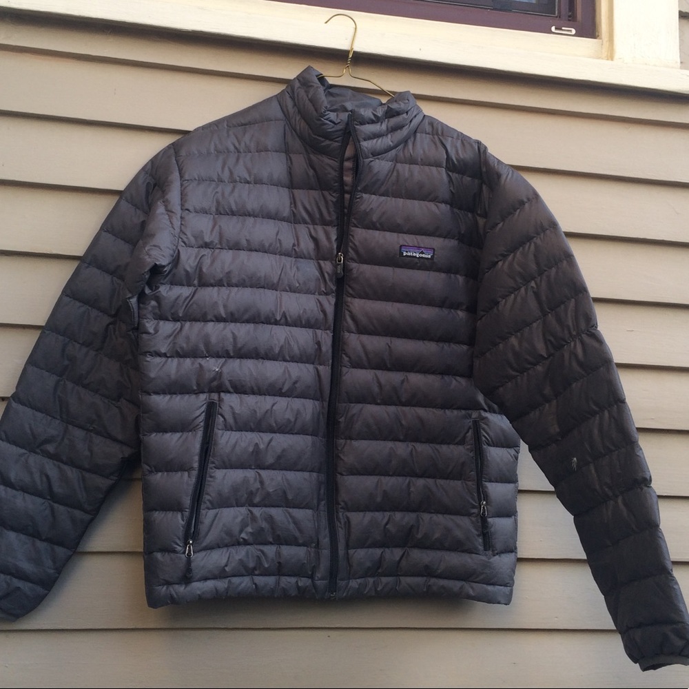 Patagonia micro down puffy
